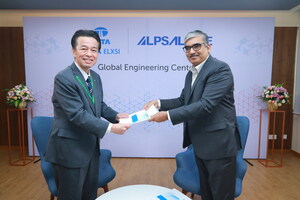 Alps Alpine and Tata Elxsi announce a strategic long-term agreement for growing vehicle software development sectors