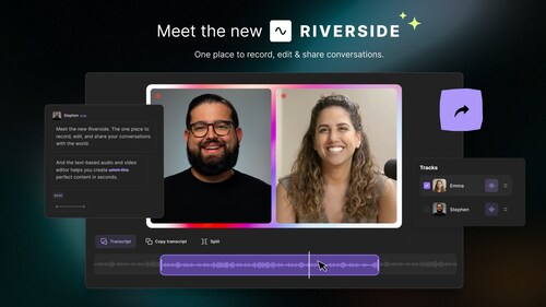 Meet the new Riverside