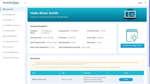 BryteBridge Announces New Compliance Technology for Nonprofit Organizations