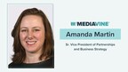 Amanda Martin Joins Mediavine as Senior Vice President of Partnerships and Business Strategy