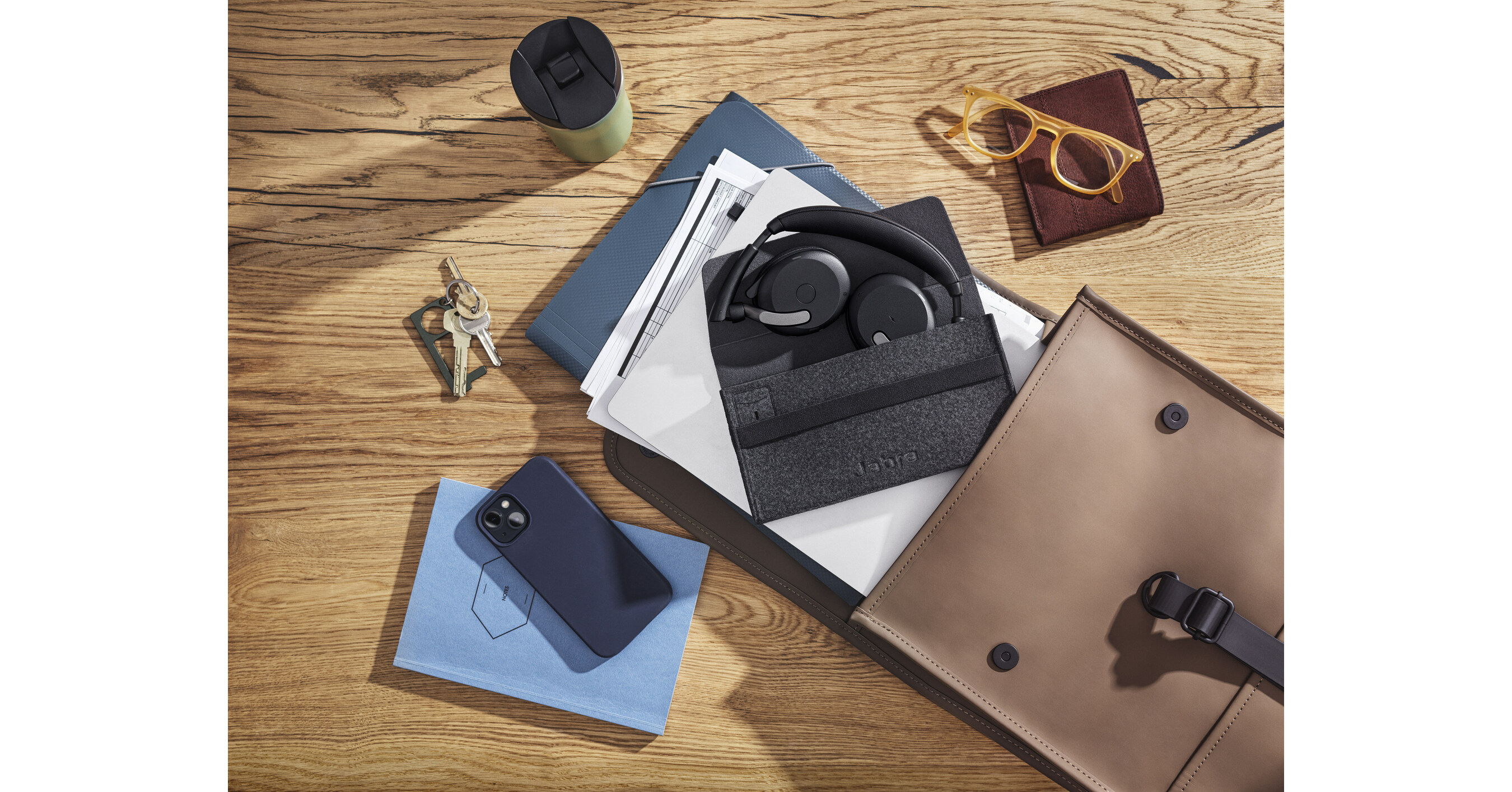 Jabra expands the Evolve2 range with the most portable and