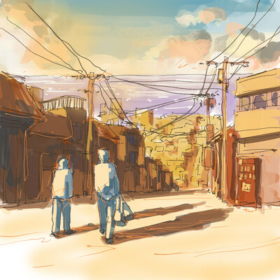 Short Shorts Film Festival &amp; Asia: "Stories from Around Japan"