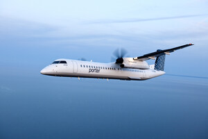 Porter Airlines célèbre ses premiers vols entre Ottawa et Boston, New York et Thunder Bay