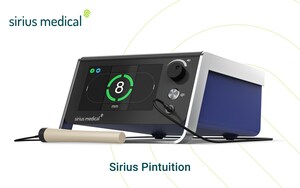 SIRIUS MEDICAL ANNOUNCES MAJOR FUNDING ROUND TO FURTHER ACCELERATE SALES GROWTH AND NEW PRODUCT DEVELOPMENT