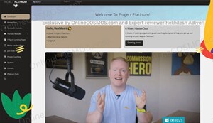 The Project Platinum Reviews: (Robby Blanchard System) Launched by OnlineCOSMOS Expert Evaluation Wing