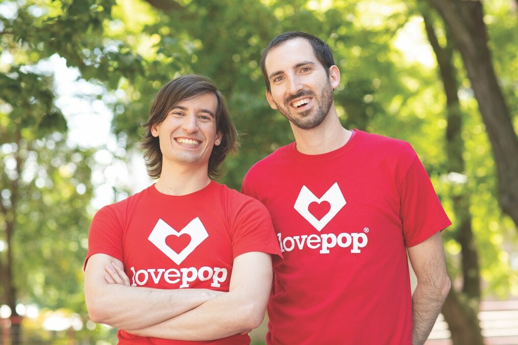 Lovepop Reaches Incredible Milestone 50 Million Magical Moments