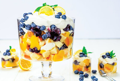 A Full, Fresh Menu Fit for a Brunch Feast