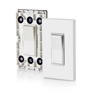 Leviton Expands Outdoor Offerings with Decora® Weather-Resistant Switch