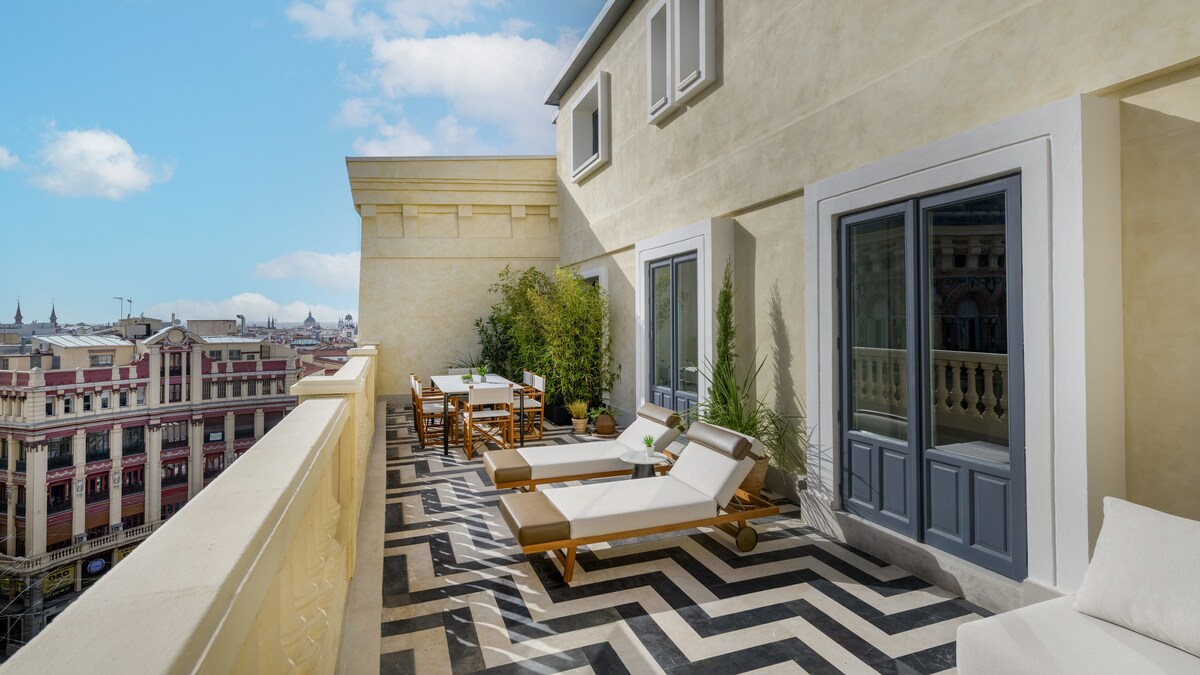 JW MARRIOTT DEBUTS IN SPAIN WITH THE OPENING OF JW MARRIOTT HOTEL MADRID - Vimarsana News