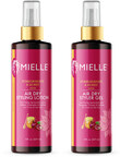 Mielle Expands Pomegranate &amp; Honey Collection with the Debut of New Air Dry Stylers