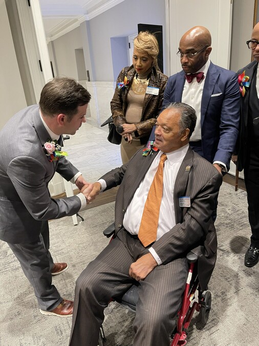 Drexel Hamilton at Rainbow PUSH Wall Street Project Summit - Vimarsana News