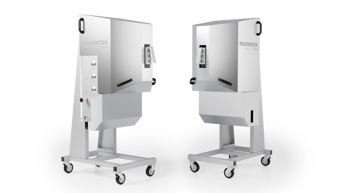 Cold Jet introduces new low-volume, low-maintenance dry ice production systems - Vimarsana News