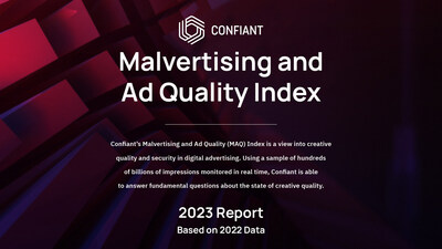 2023 Malvertising and Ad Quality Index MAQ