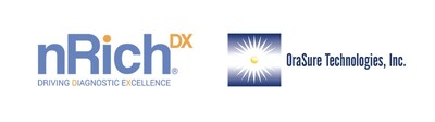 nRichDX and OraSure logos