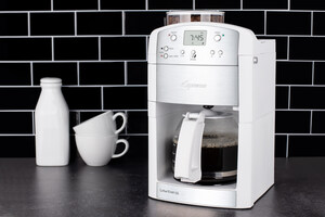 Because Most People Start the Day with Coffee: Capresso Expands CoffeeTEAM GS Collection