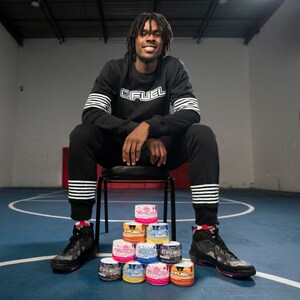 G FUEL Teams Up with Top 5 2023 Basketball Player Mackenzie Mgbako for First-in Class NIL Collaboration