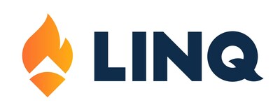 Logo LINQ (PRNewsfoto/LINQ)
