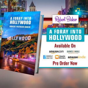 New Exciting Book Available for Purchase: CEO of World-Renowned Dance Studio and Production Company Releases Tell-All Memoir About His Rise to Fame and the Incredible People He Met Along the Way