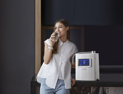 QNET's HomePure Viva Delivers Nourishing Drinking Water Directly to Households