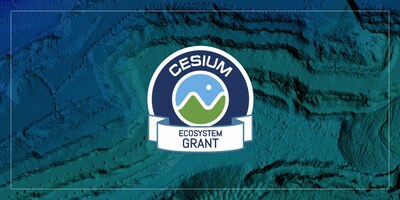 Cesium Ecosystem Grants will provide $1M in non-dilutive financial support for early stage startups, individuals, educators, and students.