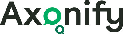 Axonify's new logo