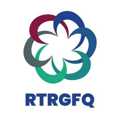 Logo du RTRGRQ (Groupe CNW/Conseil d''intervention pour l''accès des femmes au travail (CIAFT))