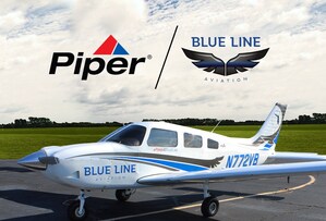 Blue Line Aviation Announces Large Aircraft Order and Expansion to Florida