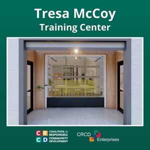 CRCD Announces Construction of the Tresa McCoy Training Center