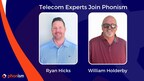 Phonism Enhances Growth Team with Addition of Two Industry Legends