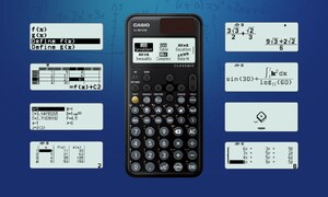 MAKING MATH AND SCIENCE SIMPLE: CASIO INTRODUCES NEW CLASSWIZ SCIENTIFIC CALCULATOR