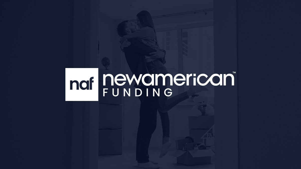 Built for the Future: New American Funding Debuts Modern Rebrand - Vimarsana News