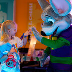 CHUCK E. CHEESE STEPS UP COMMITMENT TO KIDS WITH AUTISM FOR WORLD AUTISM MONTH