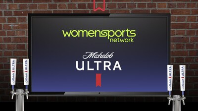 The Women's Sports Network and Michelob ULTRA