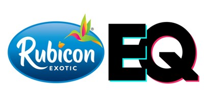 Rubicon Exotic and EQ Logo (CNW Group/EQ)