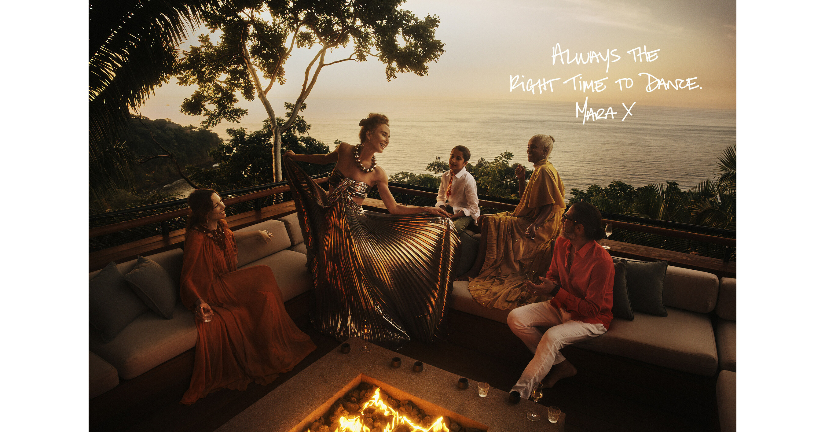 ONE&ONLY RESORTS REVEALS NEW GLOBAL BRAND CAMPAIGN, CELEBRATING