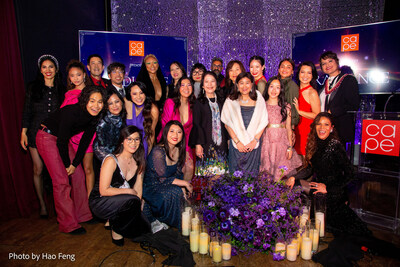 Korea Ginseng Corp. Sponsors Premier Awards Event Honoring Asian and Pacific Islander American Women in Hollywood.