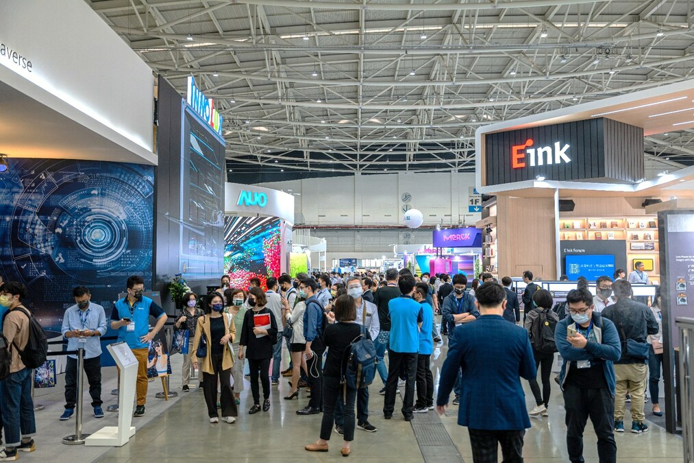 Touch Taiwan 2023 Exhibition Showcases Latest Micro LED Developments and Sustainable Display Technologies - Vimarsana News