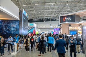 Touch Taiwan 2023 Exhibition Showcases Latest Micro LED Developments and Sustainable Display Technologies