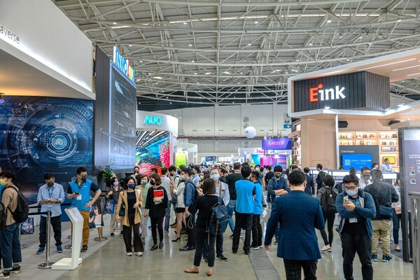 Touch Taiwan 2023 Exhibition Showcases Latest Micro LED Developments ...