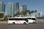 GOGO Charters Extends South, Expands Charter Bus and Shuttle Fleet in Miami