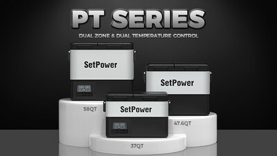SetPower PT Series Portable Fridge