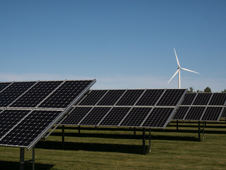 丰田北美将实现100%可再生能源