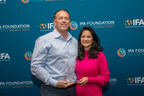 Noah Stone and Vy Tran of The Joint Chiropractic Awarded Franchisee of the Year by International Franchise Association