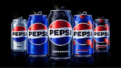 Pepsi is unveiling a new logo and visual identity system after 14 years that includes a bold typeface, updated color palette and a signature pulse.