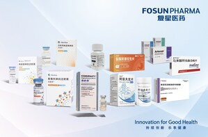 Fosun Pharma Announces 2022 Annual Results: Achieved Steady Growth with Revenue from Record High Innovative Products and Global Commercialization Capability Improvement