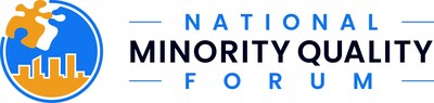 Logotipo del National Minority Quality Forum