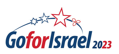 GoforIsrael Logo (PRNewsfoto/GoforIsrael)