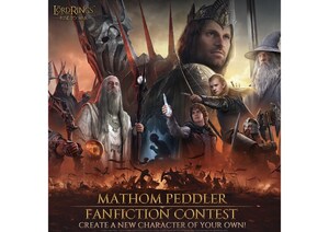 NetEase annonce le concours de fanafiction sur le jeu « Lord of the Rings »