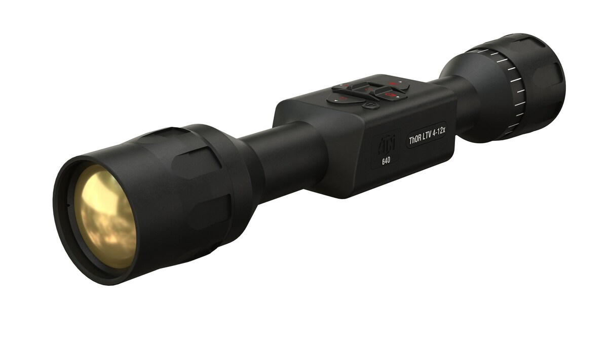 American Technologies Network (ATN) Introduces Lightest Thermal Rifle Scope on the Market - Vimarsana News
