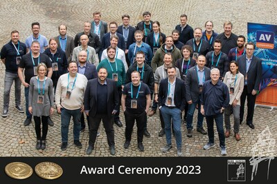 AV-Comparatives awarded the best IT Security Products 2022/23